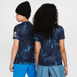Nike Chelsea FC Academy Pro SS Top K PM Jr gyerek póló FQ0010-452