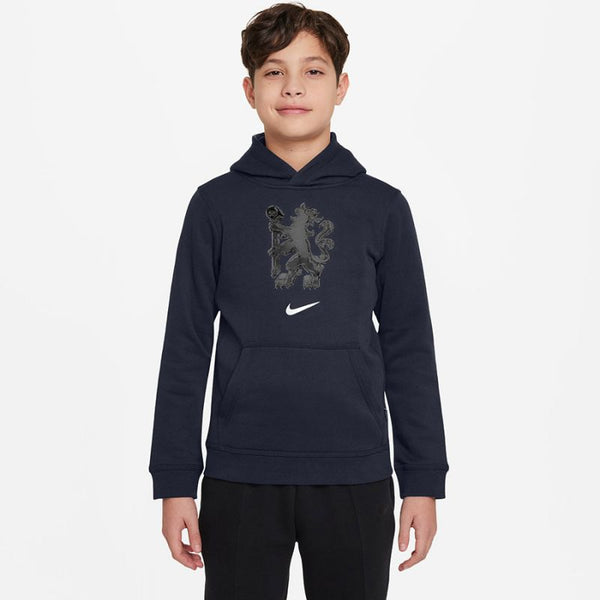 Nike Chelsea FC Club PO Hoodie Jr FQ3448-451 kapucnis pulóver - Sportmania.hu