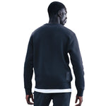 Nike Chelsea FC Club sweatshirt fekete pulóver HQ1478-451