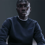Nike Chelsea FC Club sweatshirt fekete pulóver HQ1478-451