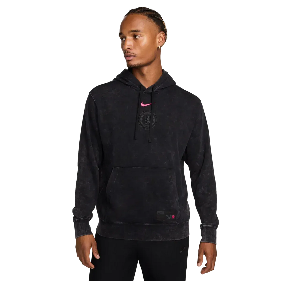 Nike Chelsea FC Club Third kapucnis pulóver, férfi - Sportmania.hu