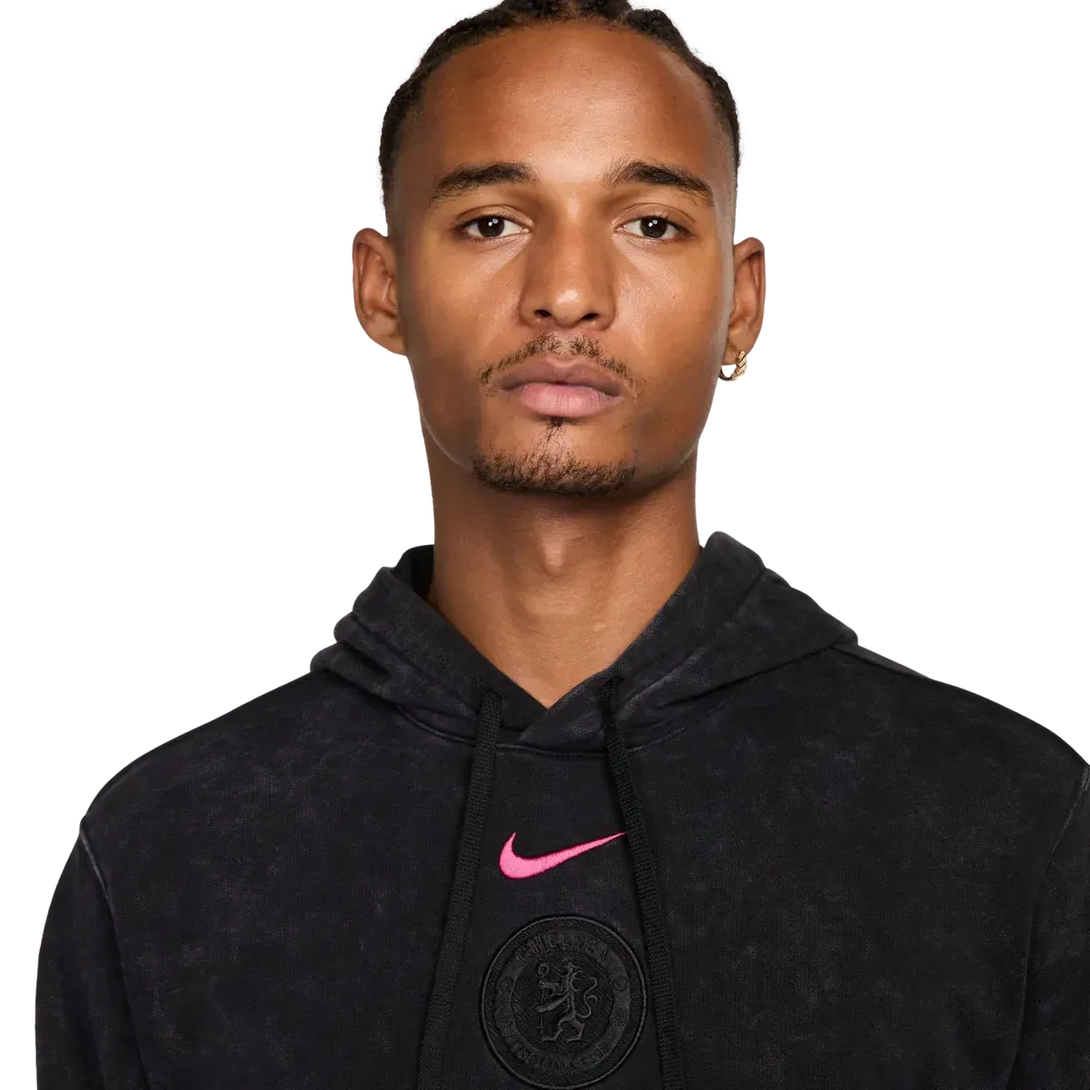 Nike Chelsea FC Club Third kapucnis pulóver, férfi - Sportmania.hu