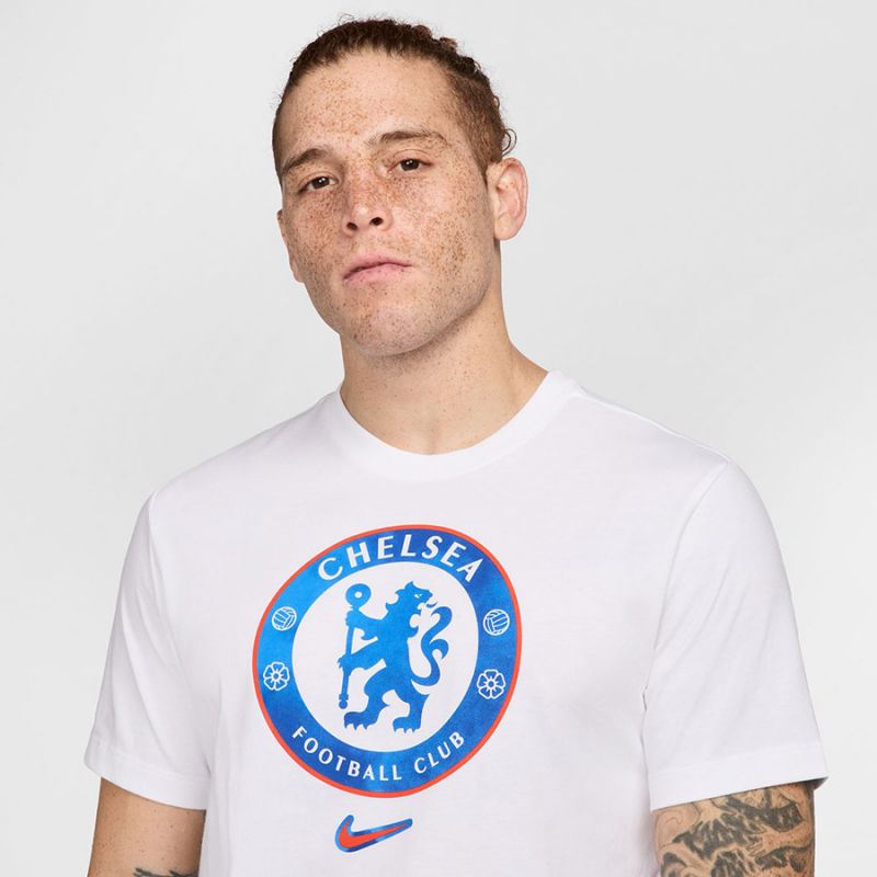 Nike Chelsea FC Crest Tee M FV8568-100 Póló - Sportmania.hu