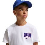 Nike Chelsea FC Kids T-Shirt fehér gyerek IQ5103100