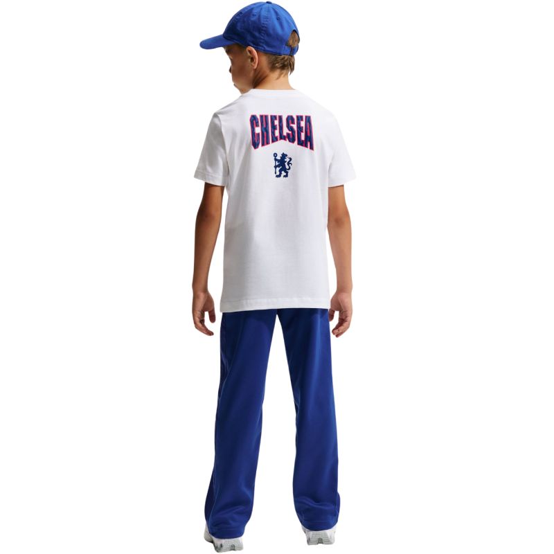 Nike Chelsea FC Kids T-Shirt fehér gyerek IQ5103100