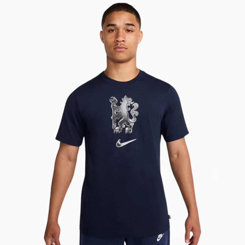 Nike Chelsea Fc Lion Tee M Hf0900-451 - Sportmania.hu
