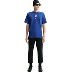 Nike Chelsea FC Primary Men's T-Shirt kék férfi IQ7105495