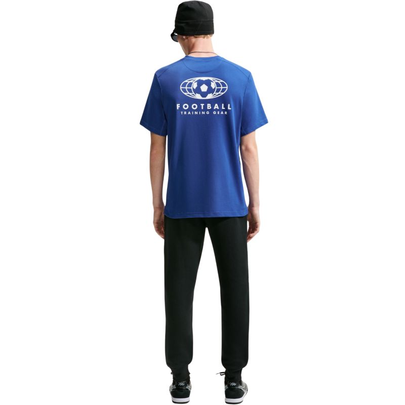 Nike Chelsea FC Primary Men's T-Shirt kék férfi IQ7105495