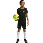 Nike Chelsea FC Stadium 2026/27 Kids' Jersey Black fekete gyerek póló II1707011