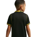 Nike Chelsea FC Stadium 2026/27 Kids' Jersey Black fekete gyerek póló II1707011