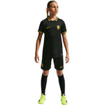 Nike Chelsea FC Stadium 2026/27 Kids' Jersey Black fekete gyerek póló II1707011
