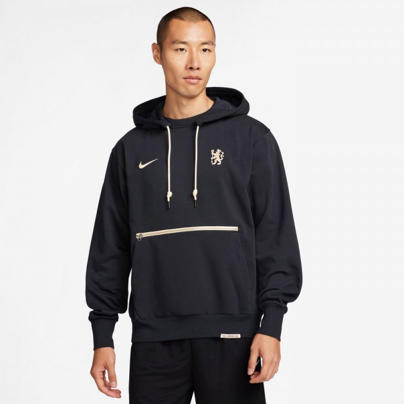 Nike Chelsea FC Standard Issue férfi Kapucnis pulóver FN7766-426