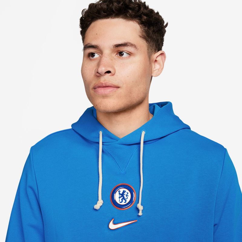 Nike Chelsea FC Standard Issue M sweatshirt FZ8658-435 Pulóver - Sportmania.hu