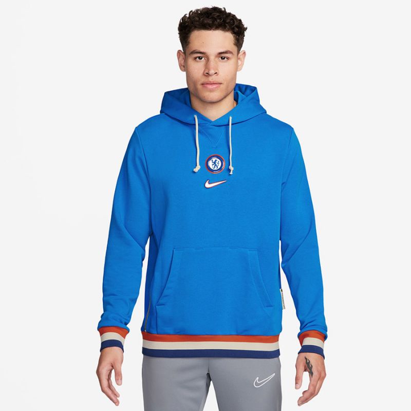 Nike Chelsea FC Standard Issue M sweatshirt FZ8658-435 Pulóver - Sportmania.hu