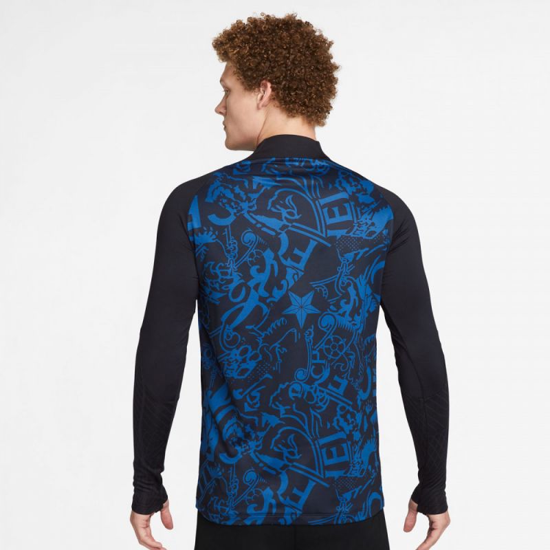 Nike Chelsea FC Strike Drill M sweatshirt FN4128-426 Pulóver - Sportmania.hu