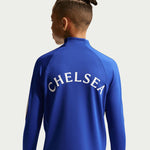 Nike Chelsea FC Strike Drill Top Junior s (128-137) gyerek pulóver II2465-452