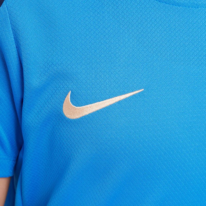 Nike Chelsea FC Strike SS Top Jr FN9856-436 Futball mez, gyerek - Sportmania.hu