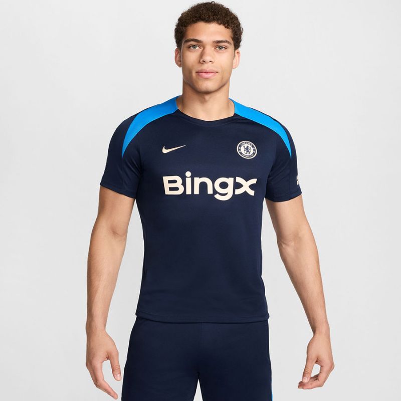 Nike Chelsea FC Strike SS Top M FN9813-454 Ruházat - Sportmania.hu