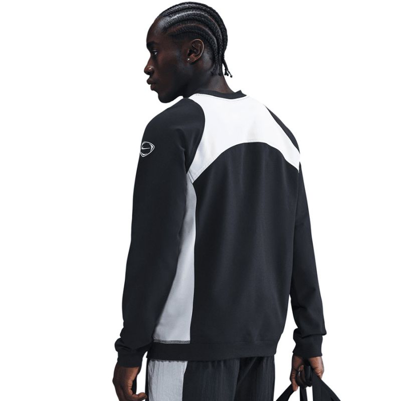 Nike Chelsea FC T90 Crew Top pulóver HQ9776-010