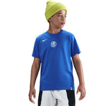 Nike Chelsea FC T90 Junior Jersey IF8260-480 s (128-137cm) gyerek póló
