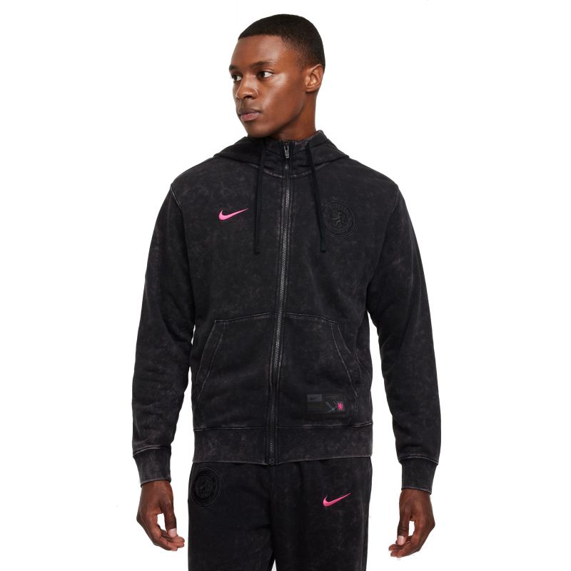 Nike Chelsea London Club 3rd M FQ2994-010 sweatshirt Pulóver - Sportmania.hu