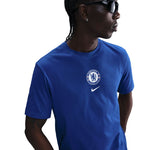 Nike Chelsea London Crest férfi Póló HQ8395-495