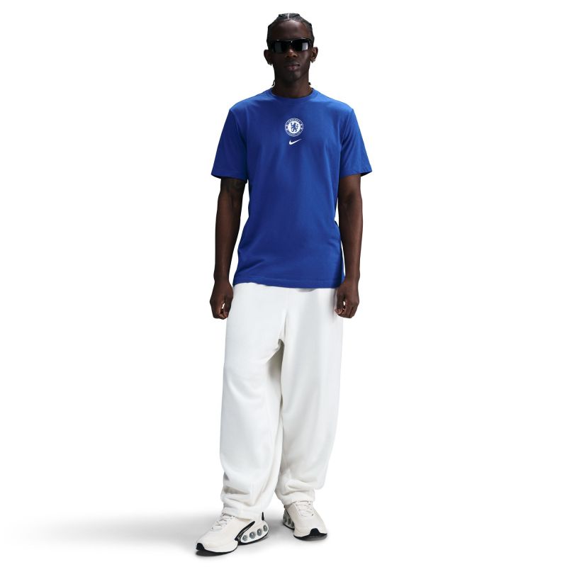 Nike Chelsea London Crest férfi Póló HQ8395-495