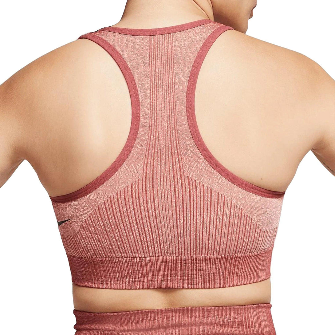 Nike CITY READY SEAMLESS Sportmelltartó - Sportmania.hu