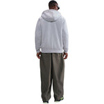Nike Club BB FZ Hoodie Men's fehér férfi kapucnis pulóver
