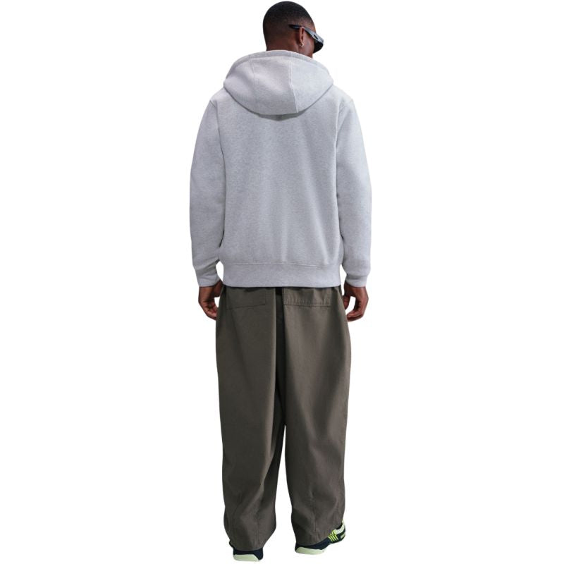 Nike Club BB FZ Hoodie Men's fehér férfi kapucnis pulóver