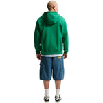 Nike Club BB FZ Hoodie Men's zöld férfi kapucnis pulóver
