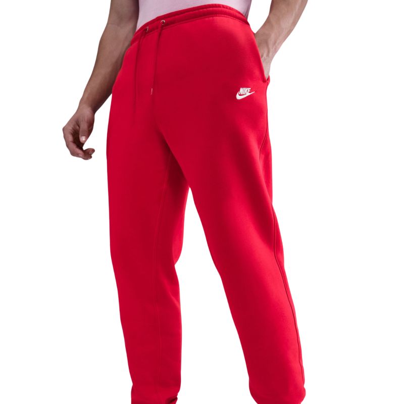 Nike Club BB Jogger Men's Pants piros férfi nadrág FN3525657