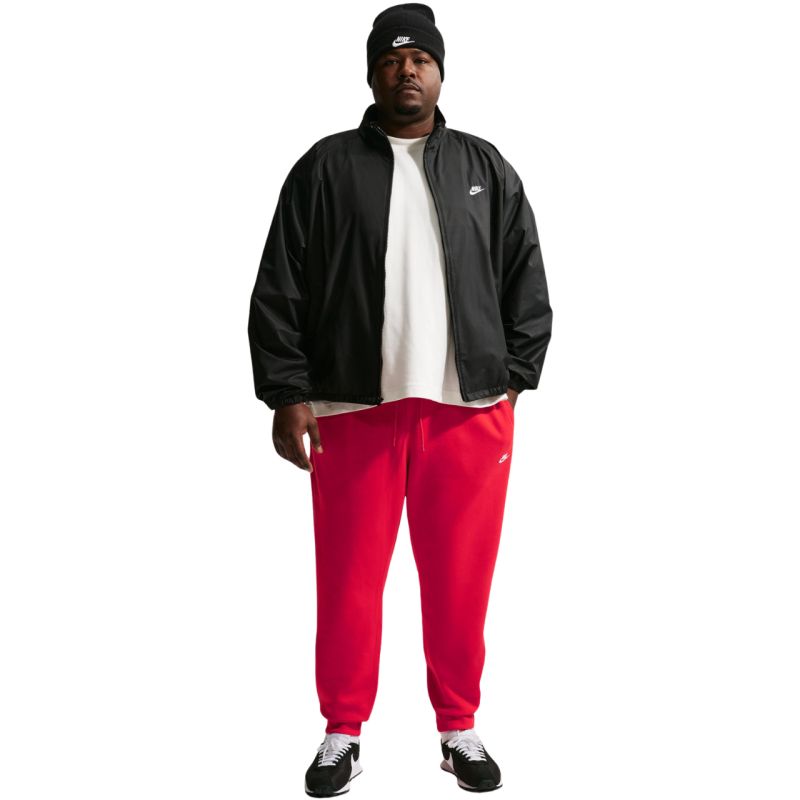 Nike Club BB Jogger Men's Pants piros férfi nadrág FN3525657