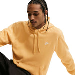 Nike Club BB men's sweatshirt arany férfi pulóver