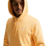 Nike Club BB men's sweatshirt arany férfi pulóver