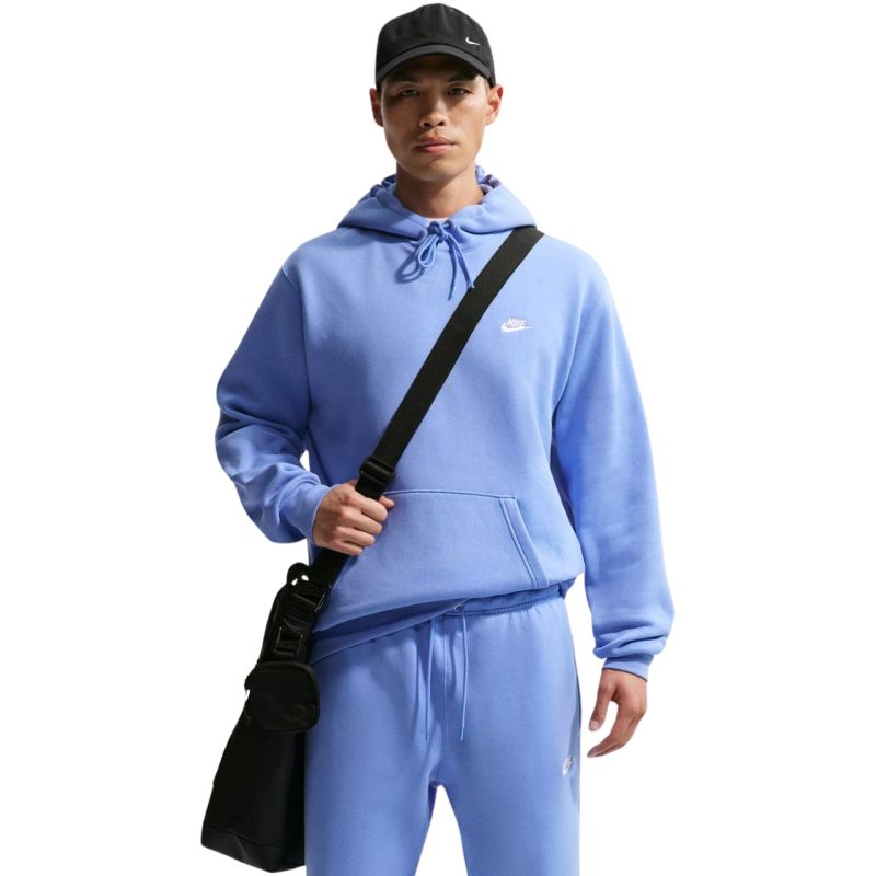 Nike Club BB men's sweatshirt blue férfi