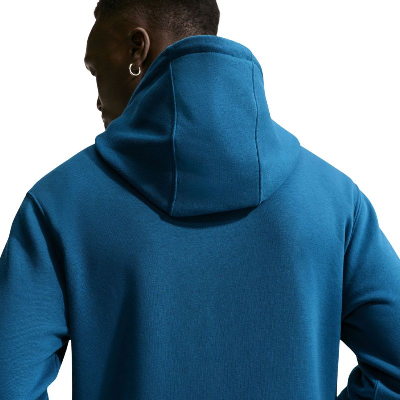 Nike Club BB men's sweatshirt FN3859 kék férfi pulóver