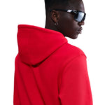Nike Club BB men's sweatshirt red piros férfi pulóver