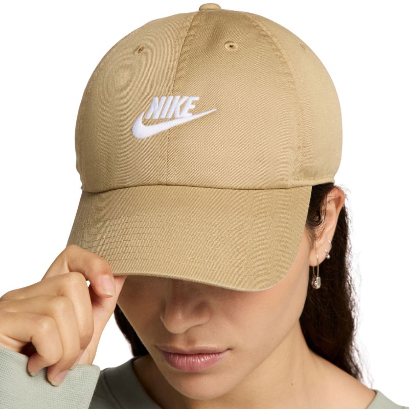 Nike Club Beige Baseball Cap baseball sapka FB5368297