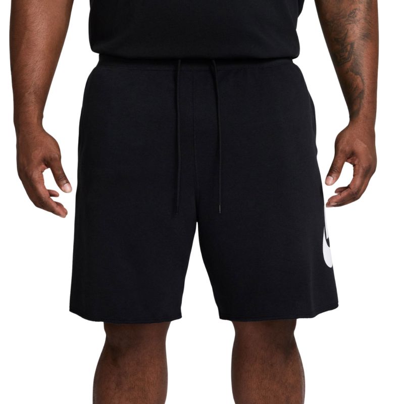 Nike Club Black fekete férfi rövidnadrág FQ4950010