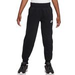 Nike Club Fleece Kids Pants fekete gyerek nadrág