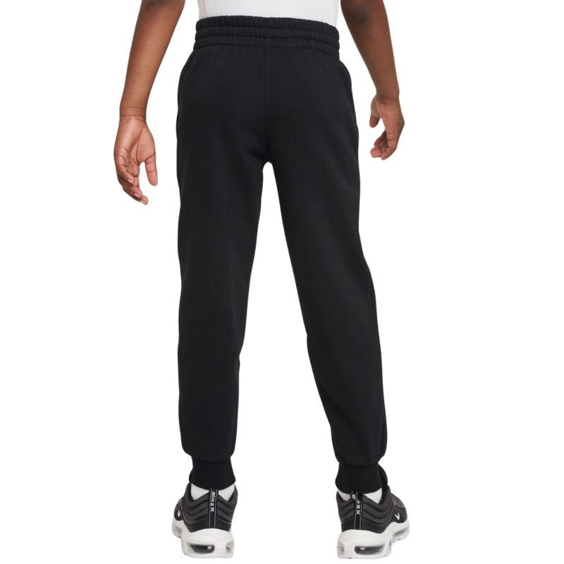 Nike Club Fleece Kids Pants fekete gyerek nadrág