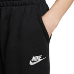 Nike Club Fleece Kids Pants fekete gyerek nadrág
