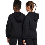 Nike Club Fleece Kids' Sweatshirt fekete gyerek pulóver FD3017010