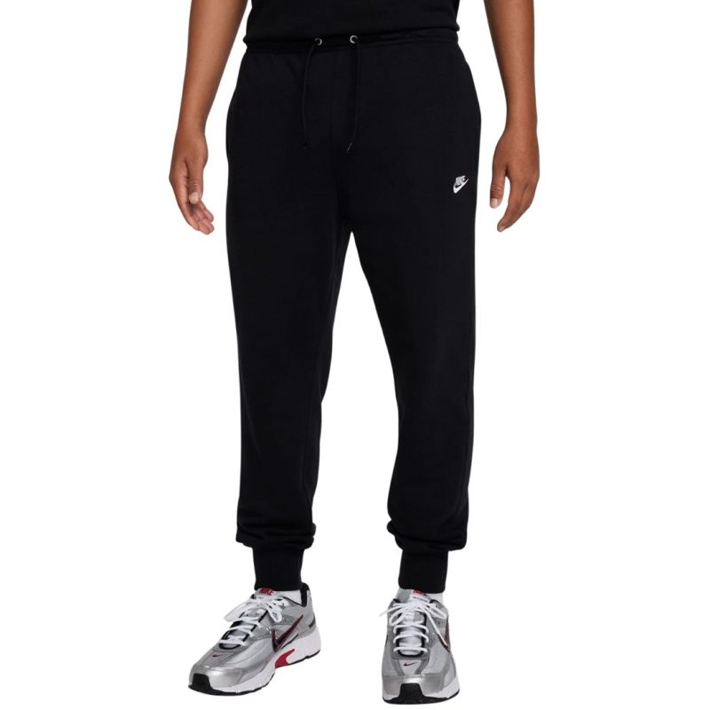 Nike Club Men's 010 fekete férfi nadrág 153021M