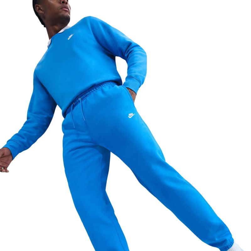 Nike Club Men's FN3808 kék férfi nadrág
