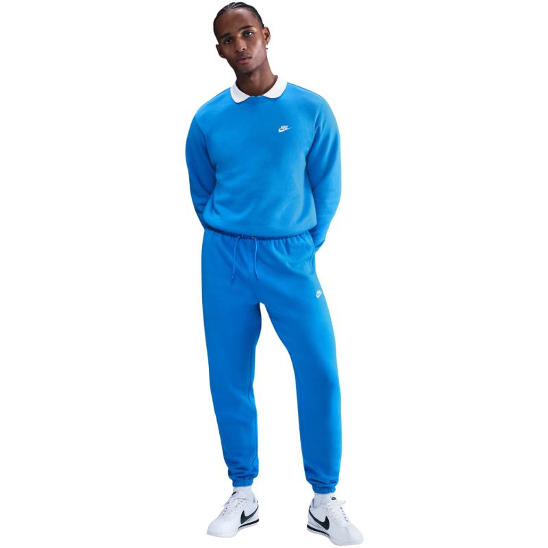 Nike Club Men's FN3808 kék férfi nadrág