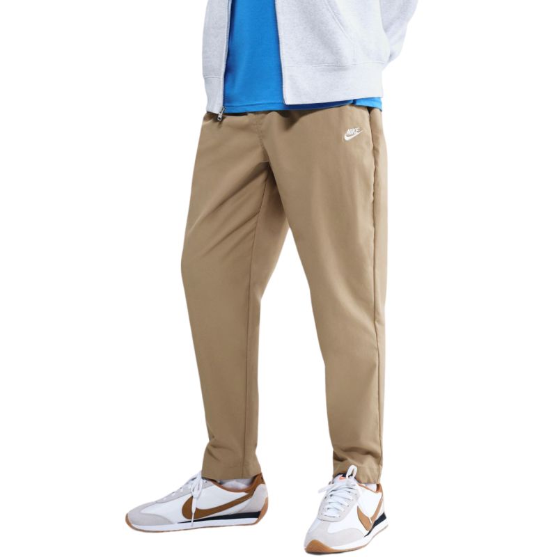 Nike Club men's pants bézs férfi nadrág