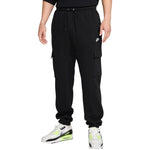 Nike Club Men's Pants Black fekete férfi nadrág