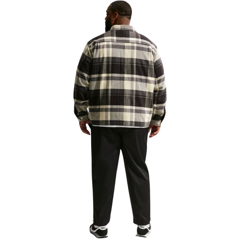 Nike Club Men's Pants fekete férfi nadrág